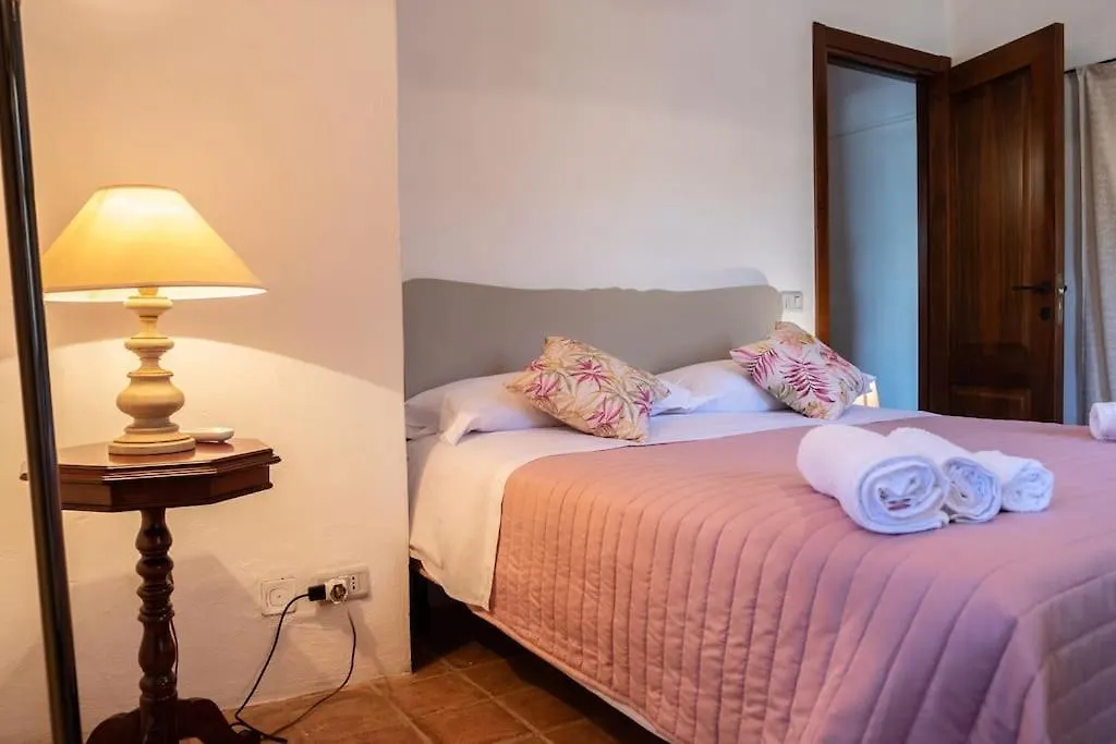 Villa Cefalu Con Piscina Privata Sant'Ambrogio  Italy