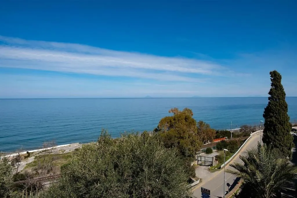 Villa Cefalu Con Piscina Privata Sant'Ambrogio