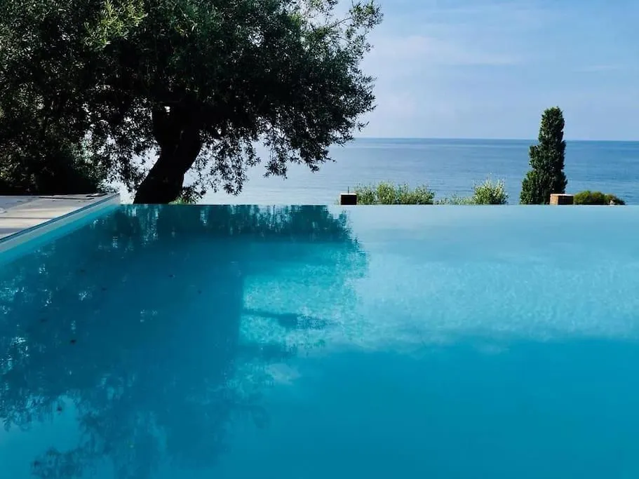 Villa Cefalu Con Piscina Privata Sant'Ambrogio