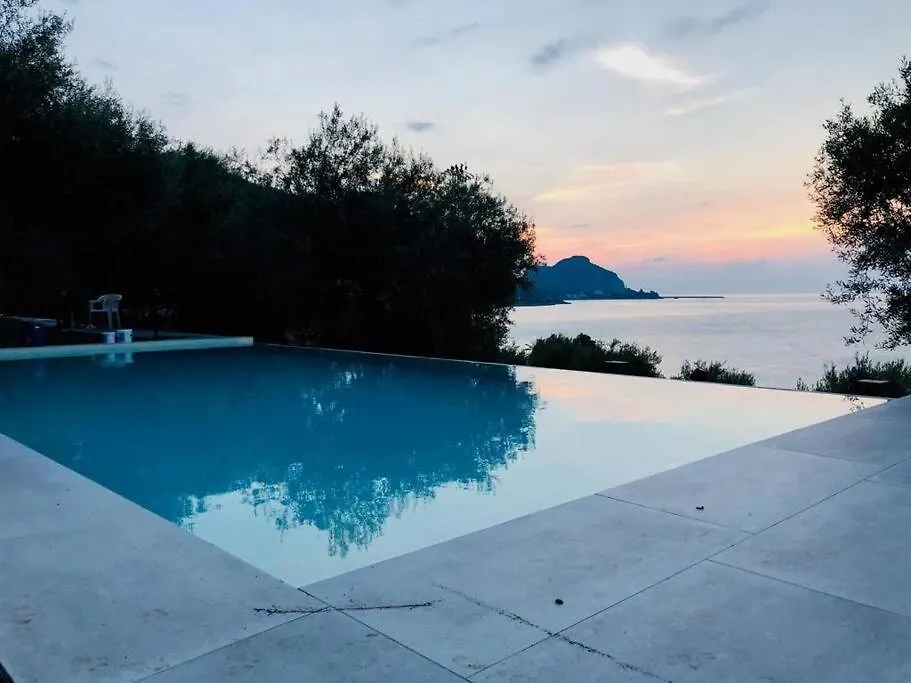 Villa Cefalu Con Piscina Privata Sant'Ambrogio