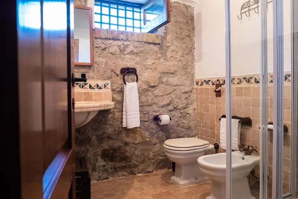 Villa Cefalu Con Piscina Privata Sant'Ambrogio  Italy