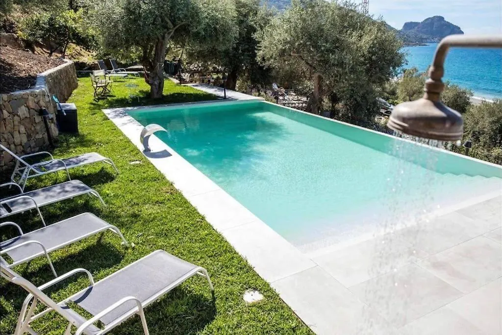 Villa Cefalu Con Piscina Privata Sant'Ambrogio  0*, Sant'Ambrogio (Sicily)