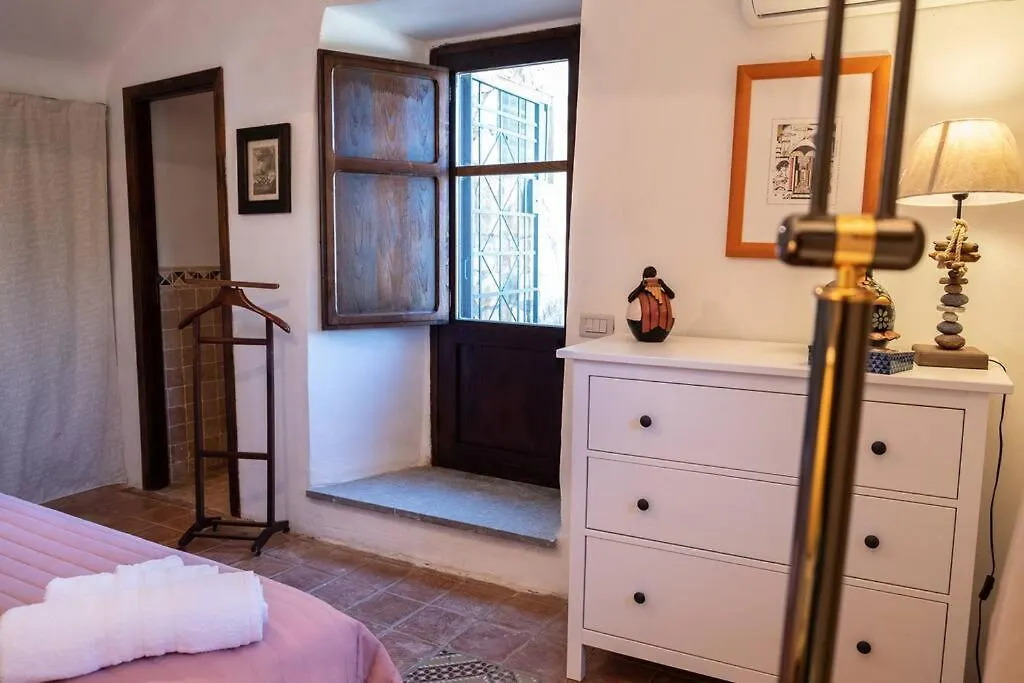 Villa Cefalu Con Piscina Privata Sant'Ambrogio  Italy