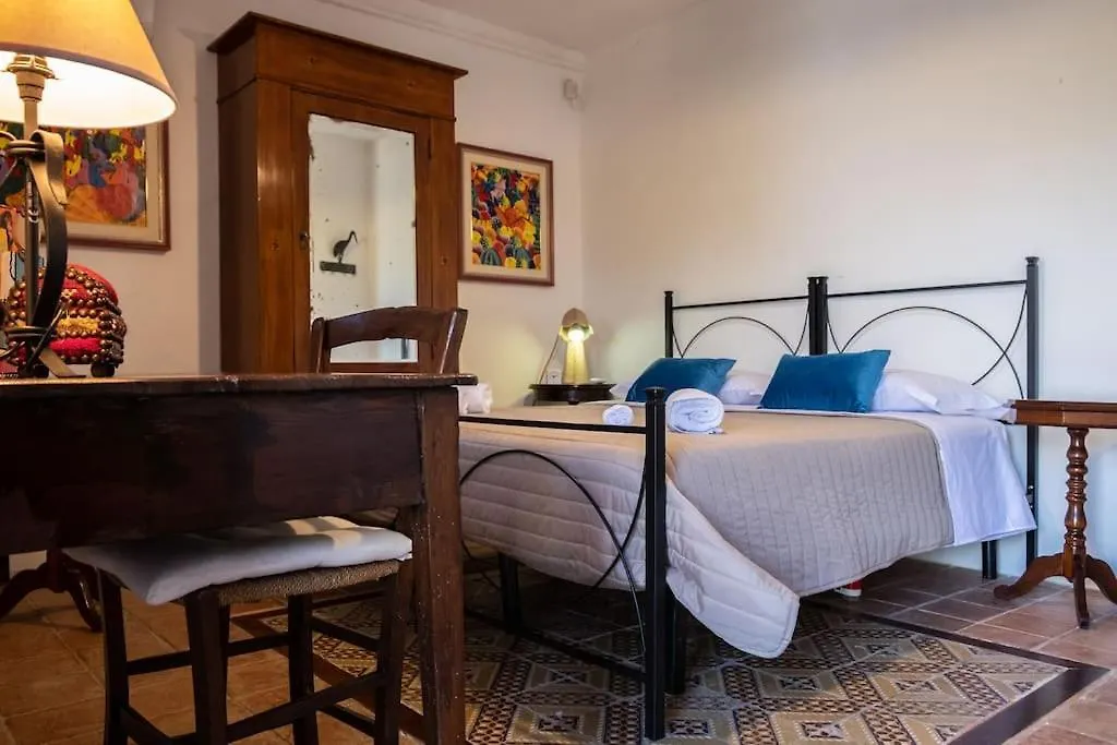 Villa Cefalu Con Piscina Privata Sant'Ambrogio  Italy
