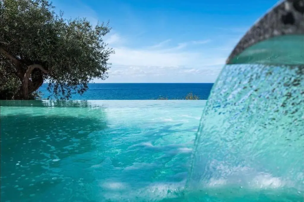 Villa Cefalu Con Piscina Privata Sant'Ambrogio