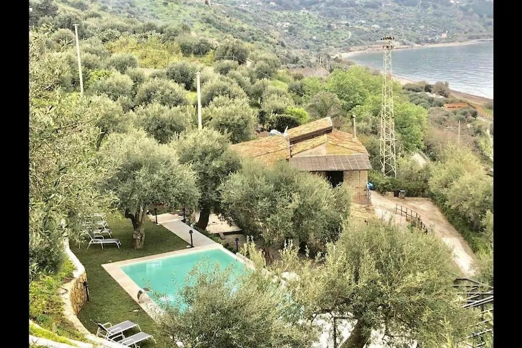 Villa Cefalu Con Piscina Privata Sant'Ambrogio   Sant'Ambrogio (Sicily)