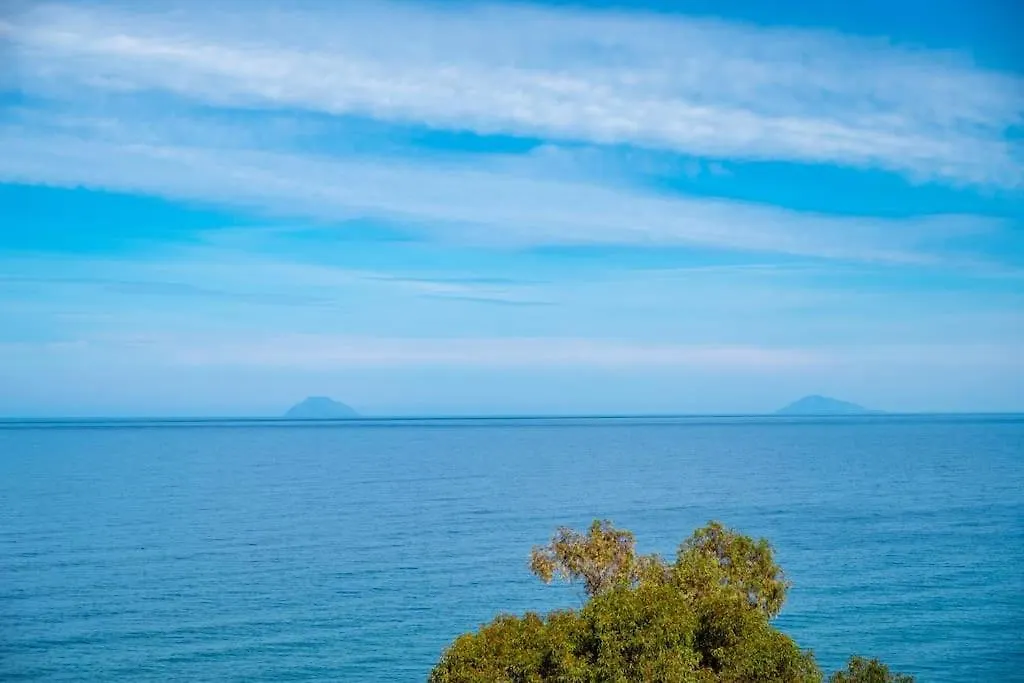Villa Cefalu Con Piscina Privata Sant'Ambrogio  Italy