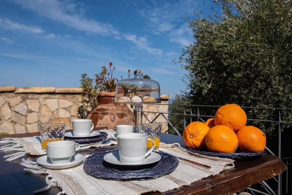 Villa Cefalu Con Piscina Privata Sant'Ambrogio
