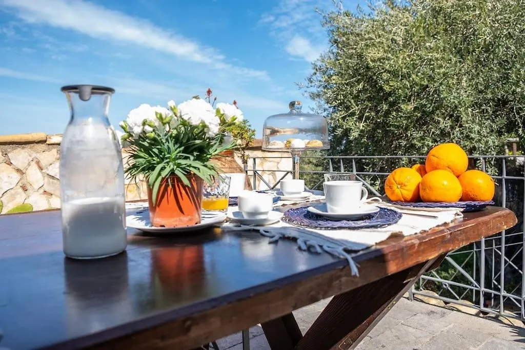 Villa Cefalu Con Piscina Privata Sant'Ambrogio  Italy