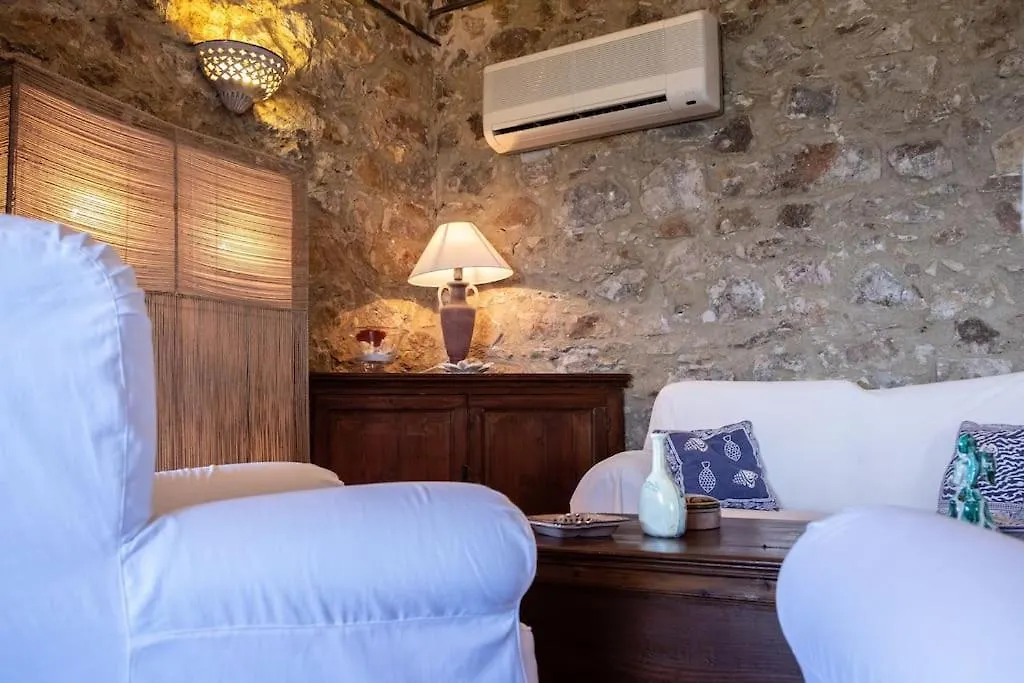 Villa Cefalu Con Piscina Privata Sant'Ambrogio  Italy