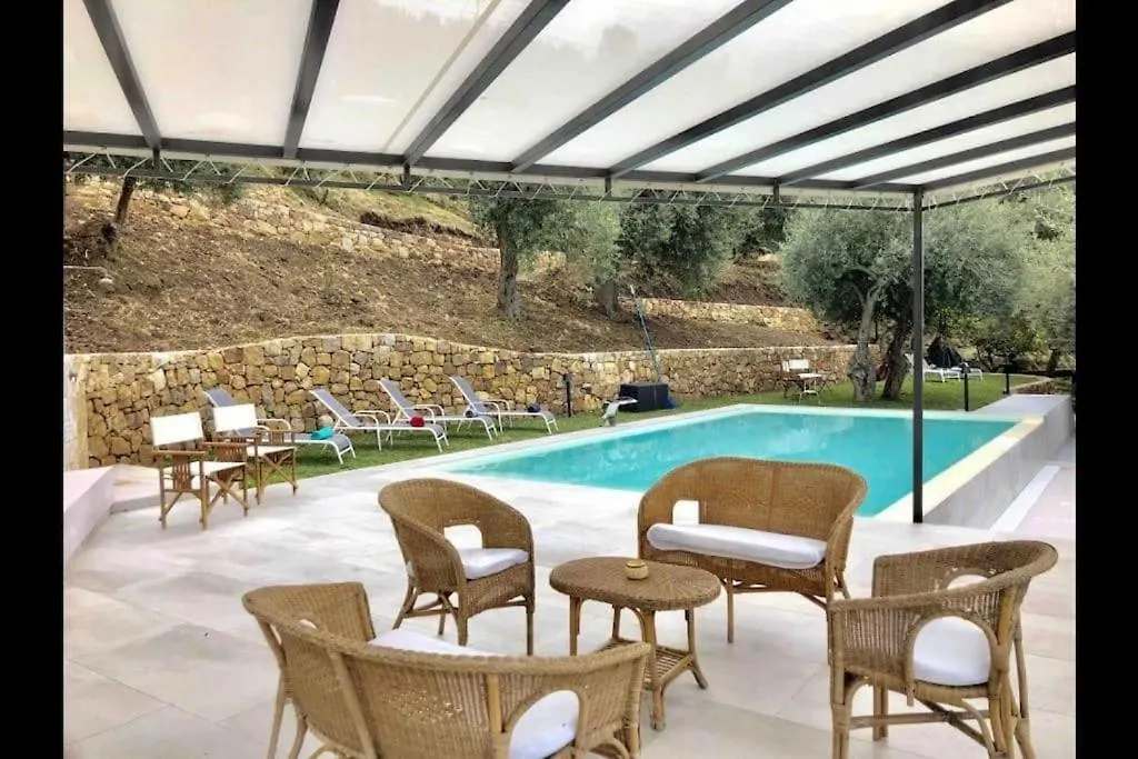 Villa Cefalu Con Piscina Privata Sant'Ambrogio