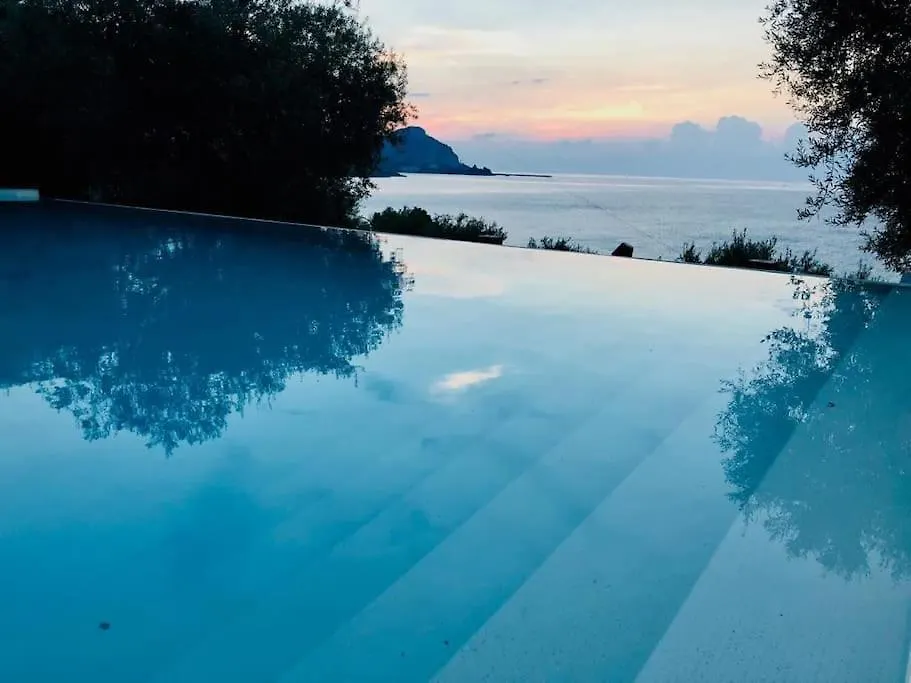 Villa Cefalu Con Piscina Privata Sant'Ambrogio